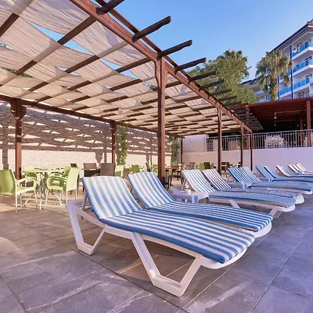 Maya World Hotel Okurcalar