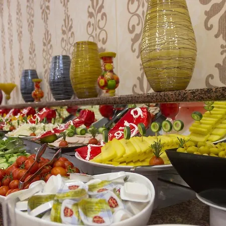 Hotel Maya World Okurcalar
