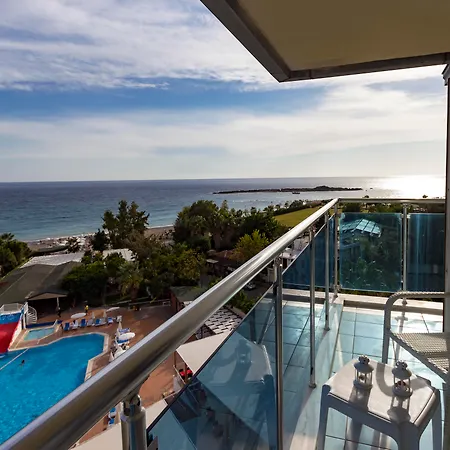Maya World Hotel Okurcalar